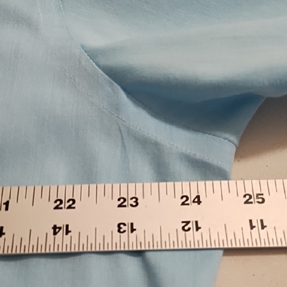 Men's Large Casual Button Down Shirt - Picture 4 of 11